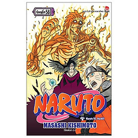 Naruto - Tập 58: Naruto VS. Itachi!! (Tái Bản 2022)