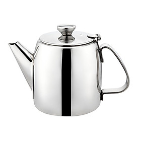 Stainless Steel Cold Water Juice Coffee Pot Teapot Jug Kettle Pitcher