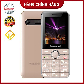 Mua Điện Thoại Masstel IZi 300 chữ to loa to  Pin trâu 2500 mah - Hàng chính hãng