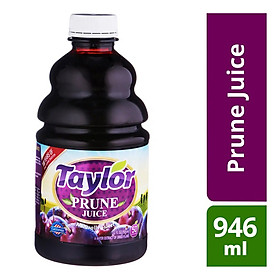 Nước ép mận tự nhiên Taylor 946ml