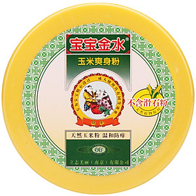 Phấn Rôm Baby Jinshui 140G