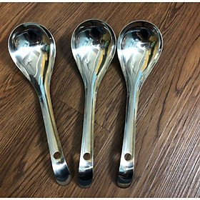 Mua Môi canh 100% inox kiểu dáng Hàn quốc