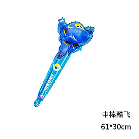 Mua Bong Bóng Hình Đội Bay Siêu Đẳng Super Wings Size Đại Nhiều Mẫu Cho Bé Trang Trí Tiệc Sinh Nhật