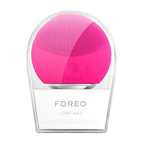 Máy Rửa Mặt Silicone FOREO Luna Mini 2