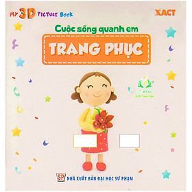 Hình ảnh Sách- Cuộc Sống Quanh Em - Trang Phục (ML)