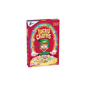 Ngũ cốc Lucky Charm GENERAL MILLS của Mỹ 297g