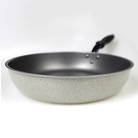 Chảo từ chống dính - Chảo vân đá chống dính size 28
