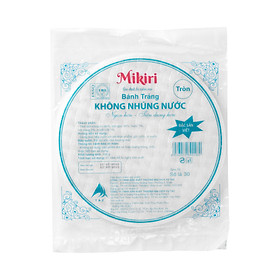 Bánh Tráng Siêu Mỏng Mikiri Xâu 12 xấp-26 lá