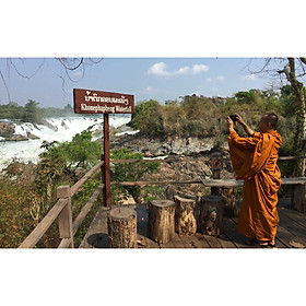 TOUR LÀO 4.000 ĐẢO 4N3Đ: SIPHANDON - PAKSONG - CAO NGUYÊN BOLAVEN - VIETKITE TRAVEL