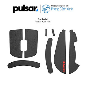 Mua Miếng dán chống trượt Pulsar Supergrip - Grip Tape Precut for X2H Mini - Hàng Chính Hãng