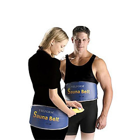 Đai Massage Giảm Cân Sauna Belt