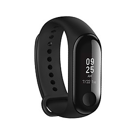 Xiaomi Mi Band 3 Smart Sports Bracelet Tracker Heart Rate Sleep Monitor Call Reject Intelligent Remind Fitness Pedometer