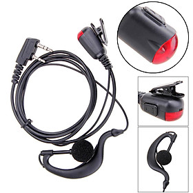 Mua Tai nghe bộ đàm. Tai chuyên dụng cho bộ đàm Kenwood  Motorola  Icom …