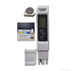 Mua COMBO Bút thử nước sạch TDS&EC + dung dịch đo ph 10ml