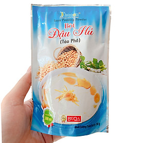 Bột đậu hủ tào phớ DRAGON 90g túi