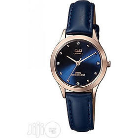 Đồng hồ nữ Q&Q Citizen QZ05J102Y dây da
