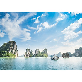TOUR: HẠ LONG - NINH BÌNH - HÀ NỘI 4N3Đ - MÙNG 2 TẾT ÂM LỊCH ( 13/02/2021)