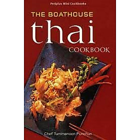 Ảnh bìa THE BOATHOUSE THAI COOKBOOK