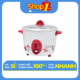 Mua Nồi Cơm Điện Nắp Rời Sharp KSH-D11V 1.1L (Màu Ngẫu Nhiên) - Hàng chính hãng