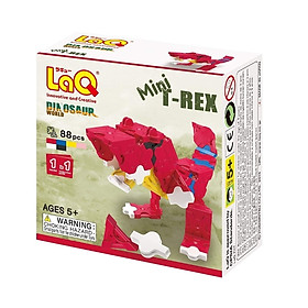 LaQ Dinosaur World Mini T-Rex