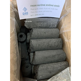 Mua 5 kg than không khói chuyên dung cho nhà hàng