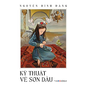 Sách Kỹ Thuật Vẽ Sơn Dầu
