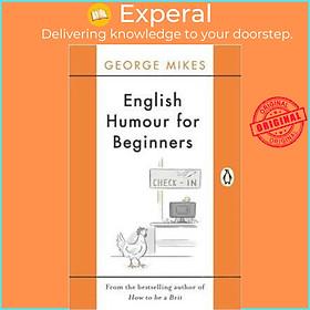 Sách - English Humour for Beginners by George Mikes (UK edition, paperback)
