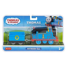 Đồ Chơi THOMAS FRIEND Mô Hình Đầu Kéo Chạy Bằng Động Cơ Thomas HDY59 HFX93