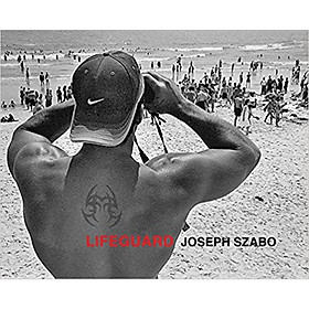 Joe Szabo: Lifeguard