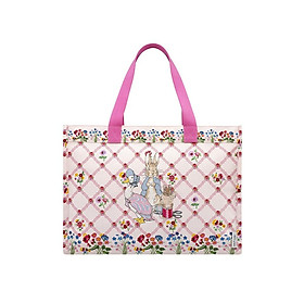 Túi đeo vai /The Sidekick Tote - Beatrix Potter PL01 - Pink/Cream