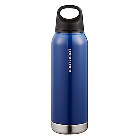 Bình Giữ Nhiệt Bằng Thép Không Gỉ Lock&Lock Loop Tumbler LHC4154 (620ml)