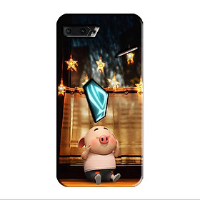 ỐP LƯNG DẺO ĐÍNH ĐÁ DÀNH CHO ASUS ROG PHONE 2