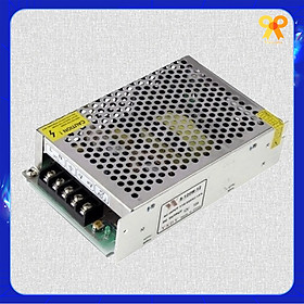Mua Bộ Chuyển Đổi Điện Áp AC 220V Ra DC 12V 10A - Chuẩn 80% Công Suất - Sử Dụng Cho Các Loại LED Như LED Hắt  LED Dây Dán  LED Trang Trí hay Camera.