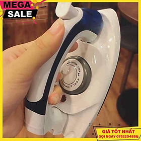 Mua Bàn Là Mini Hơi Nước - Giao Hàng Toàn Quốc