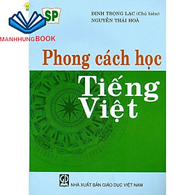 Sách - Phong Cách Học Tiếng Việt