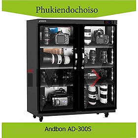 Mua Tủ chống ẩm 300 lít Andbon AD-300S-(New model 2022)  Hàng chính hãng