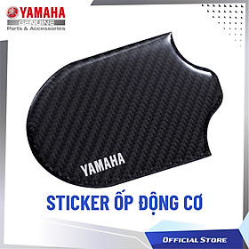Ốp máy carbon nvx 155