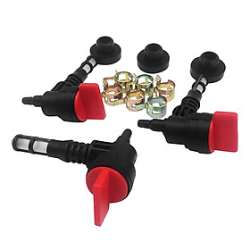 Fuel Shut Off Valve Replacement for Briggs Stratton 192980GS 78299GS 80270GS Craftsman Snapper Troy-Bilt 3250-8000 Watt