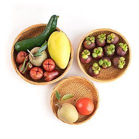 Mua Bộ rổ mây đan Harmony 13 (Bộ 3 size)