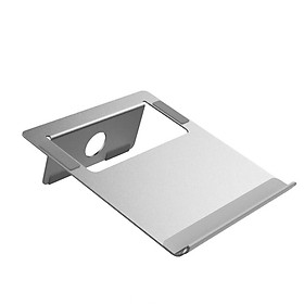 Mua Đế nhôm nguyên khối cho Macbook  Laptop (23 x 20 x 7 cm)