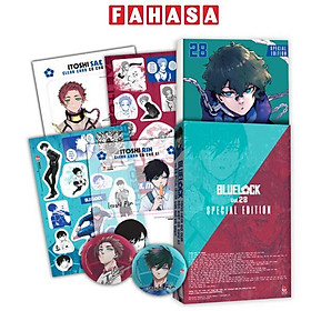 BlueLock - Tập 28 - Bản Đặc Biệt - Kim Jee Hye