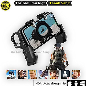 Mua Tay cầm chơi game K21 Kiêm giá đỡ điện thoại phù hợp với điện thoại từ 4.5 đến 6.5 inch