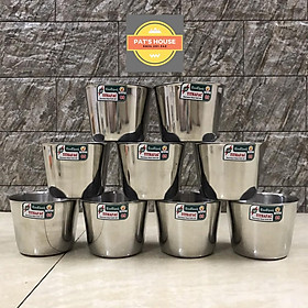 Mua Bộ 5 ly làm đá Inox TITHAFAC cao cấp thiết kế bền đẹp️