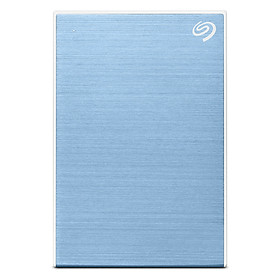 Ổ Cứng Di Động HDD Seagate Backup Plus Slim 1TB 2.5" USB 3.0 (2019) - Hàng Chính Hãng
