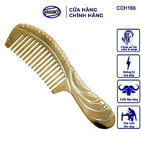 Lược sừng răng thưa cho mọi loại tóc (Size: L - 18cm) COH166 - Chăm sóc tóc