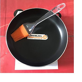 Khay nướng bánh chống dính + cọ phết dầu hàng chính hãng Rapido