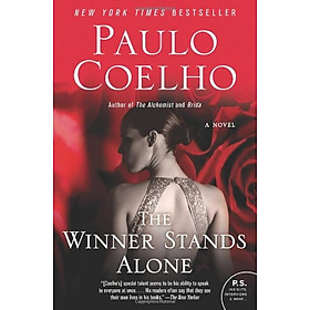 Hình ảnh Sách Ngoại Văn - The Winner Stands Alone (Paulo Coelho)