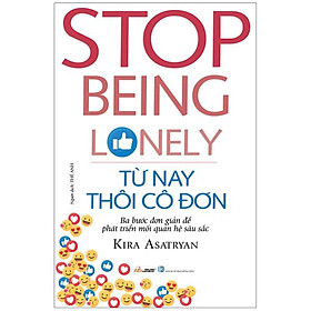 Từ Nay Thôi Cô Đơn - Stop Being Lonely