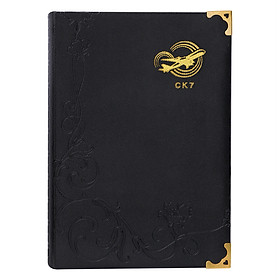 Sổ CK7 Dày (Giao Mẫu Hoa Văn Hoặc Trơn Ngẫu Nhiên)