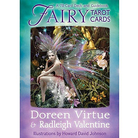 Fairy Tarot Cards - Bộ Bài Tarot Fairy